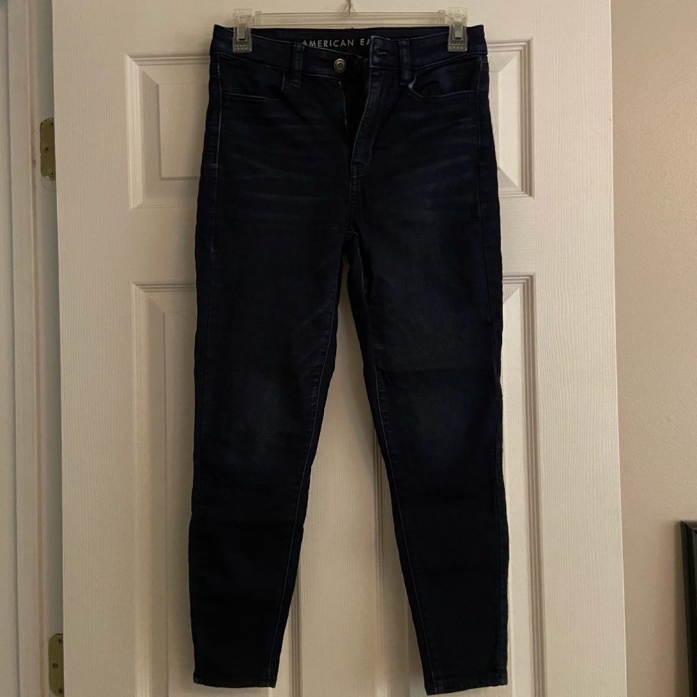 AEO Super high rise jegging